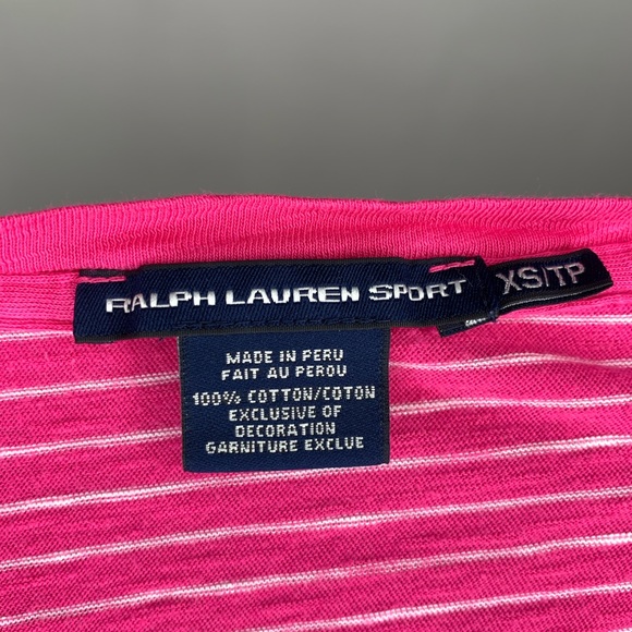 Ralph Lauren Long Sleeve Top - Picture 4 of 4